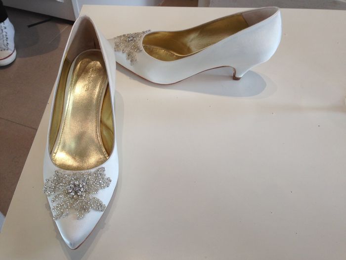 Mes chaussures