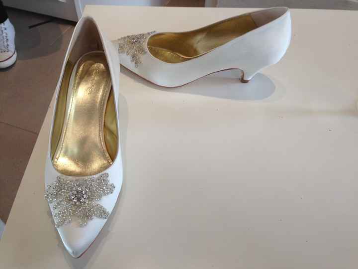 Mes chaussures