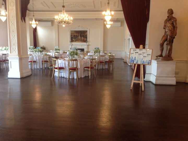 Notre resto - Interieur