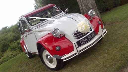 Notre voiture