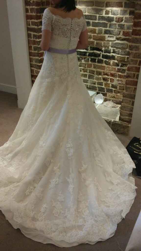 Il etait une fois... ma robe et moi - 2