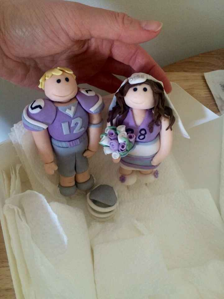 Cadeau de ma dh: trooop mignon!! - 1