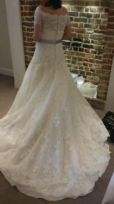 Il etait une fois... ma robe et moi - 2