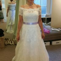 Ca y est! elle est a la maison! - 2