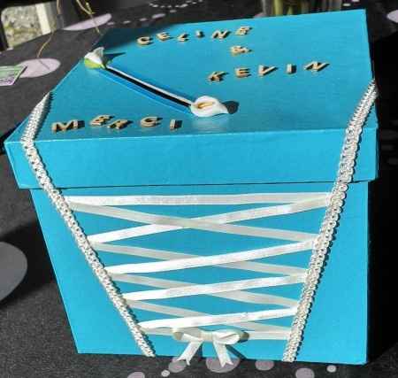 Photos de nos urnes personnalisées... - 1