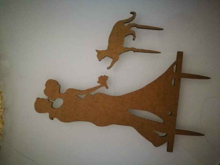 Décoration du haut du gateau ☺ - 2