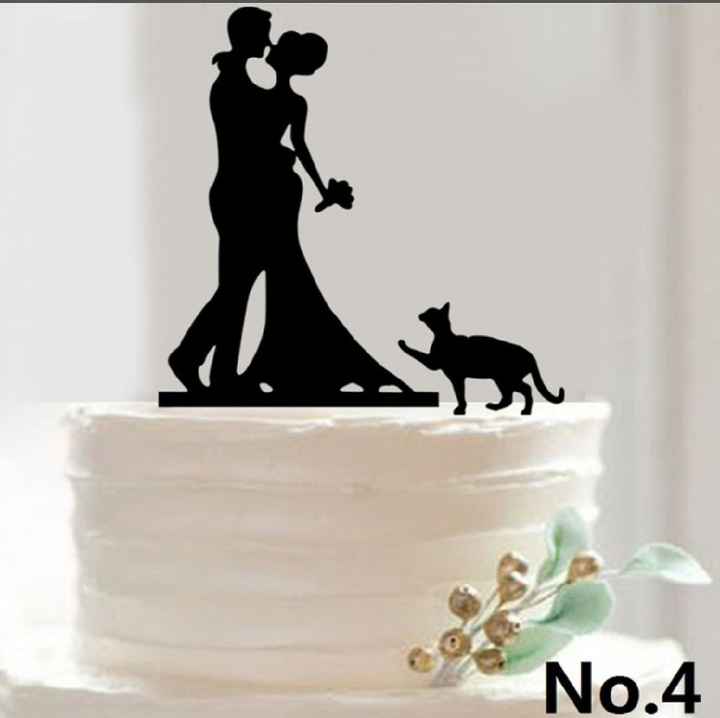 Décoration du haut du gateau ☺ - 3
