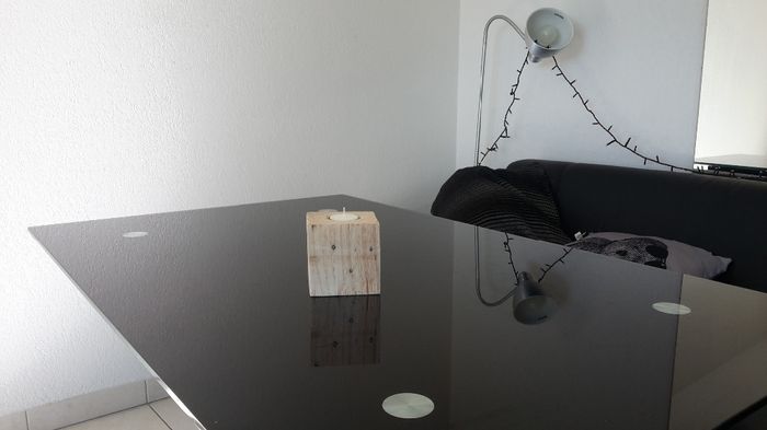 deco de table des bougeoirs