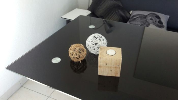 découvrir de table et salle