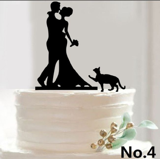 Décoration du haut du gateau ☺ - 3
