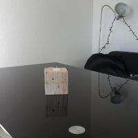 deco de table des bougeoirs