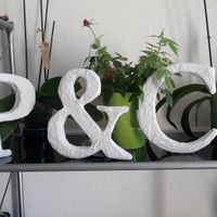 Pour la table du plan de table