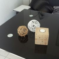 découvrir de table et salle