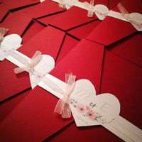  Faire part fait maison terminés - 2