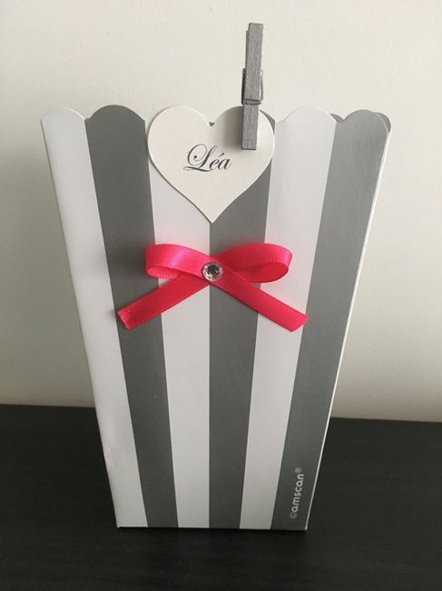 Sachets bonbons pour les enfants - 1