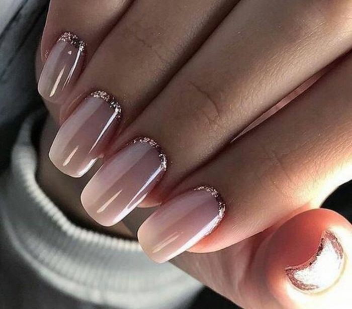 Idée pour ongles Jour j - 1