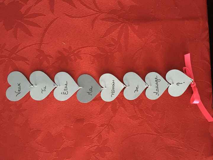 Annonce témoins - 3