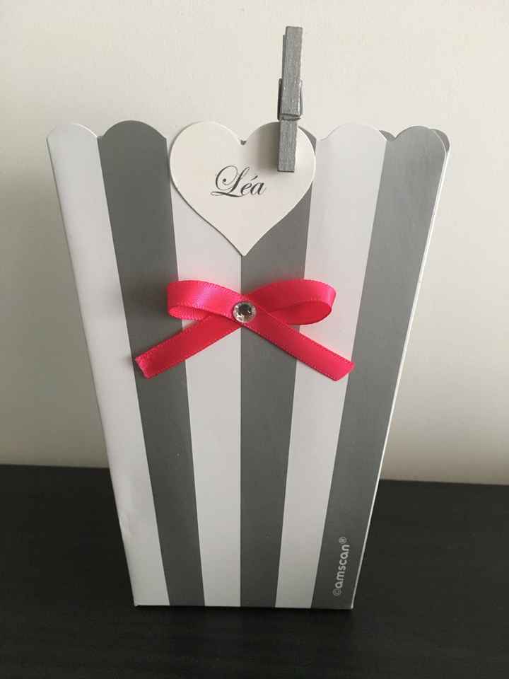 Sachets bonbons pour les enfants - 1