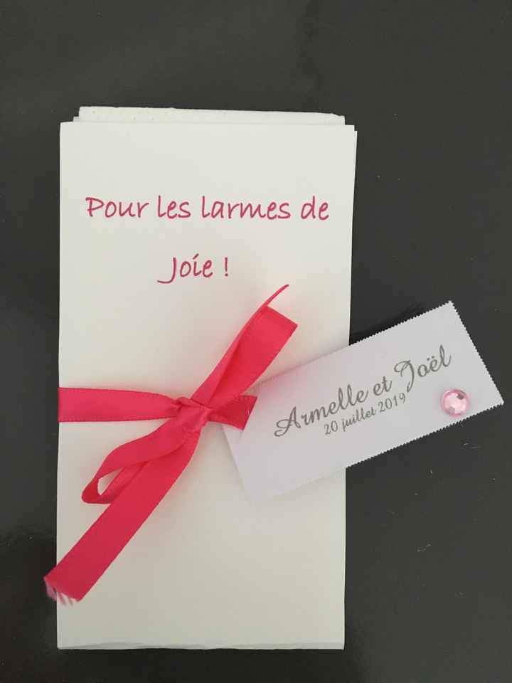Larmes de joie - 1