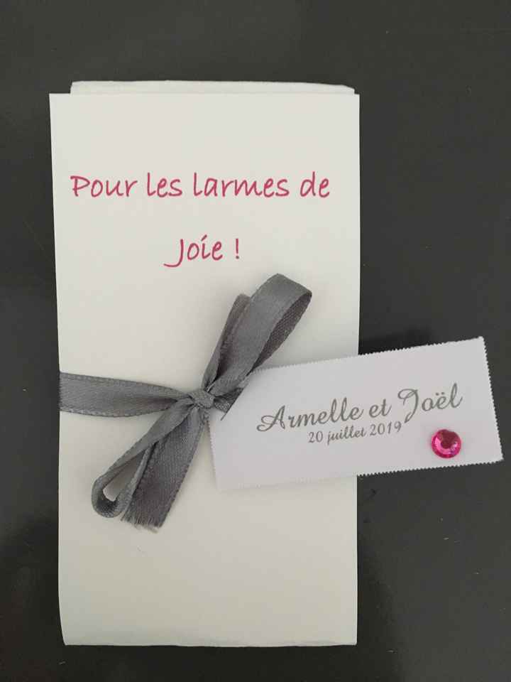 Larmes de joie - 2