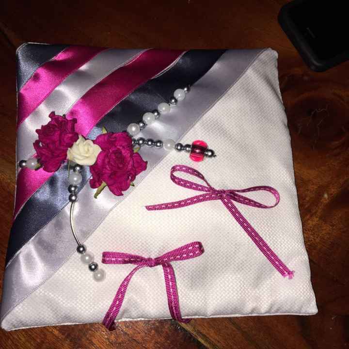 Porte-alliances original et vintage - 1