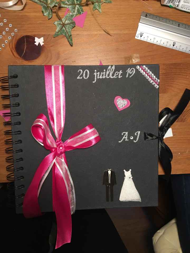 Format livre d or - 1