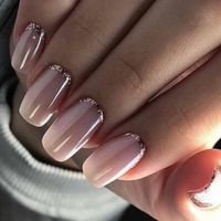 Idée pour ongles Jour j - 1