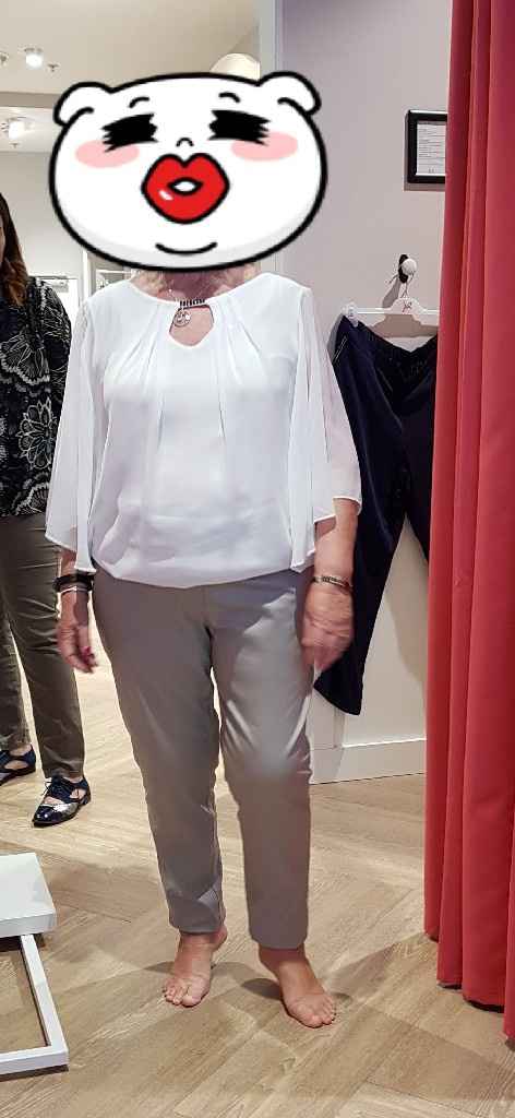 Tenues des Mamans ? - 1