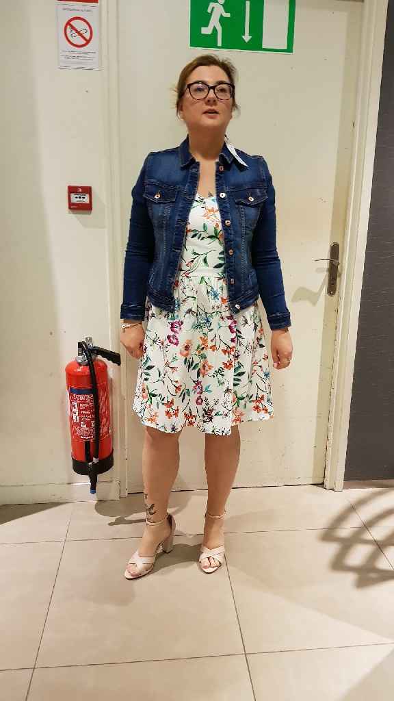 Tenue du lendemain de mariage ... - 3