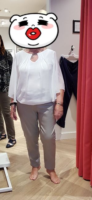 Tenues des Mamans ? - 1