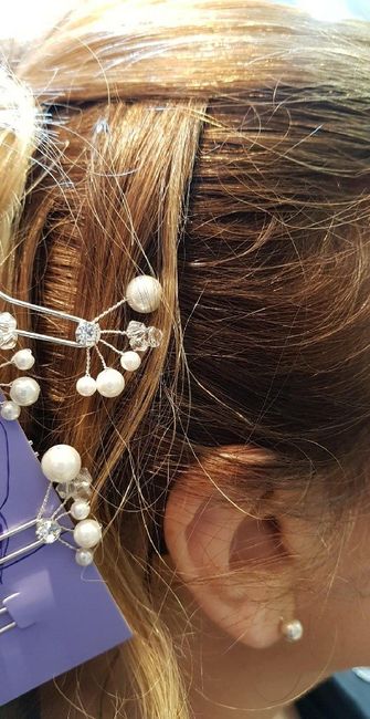 Essai coiffure - 1