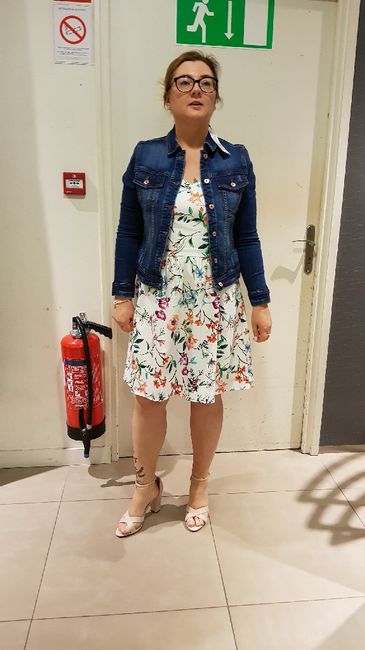Tenue du lendemain de mariage ... - 3
