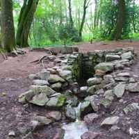 Thème légende de Brocéliande - 2