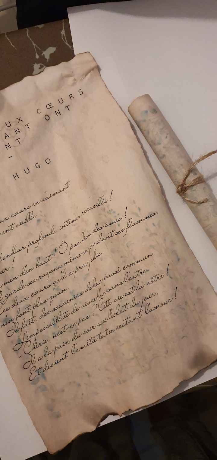 La poésie a table - 1