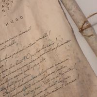 La poésie a table - 1