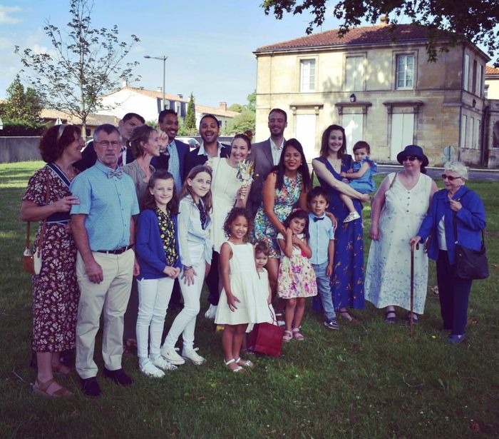 Mariage civil 26 juin 😀🍾 - 4