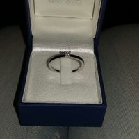 Avez-vous publié une photo de votre bague de fiançailles ? - 1