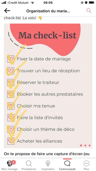 BONUS : Une check-list à cocher ✅ 23