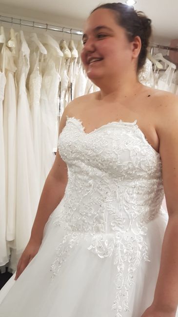 Robes dentelle grandes tailles 4