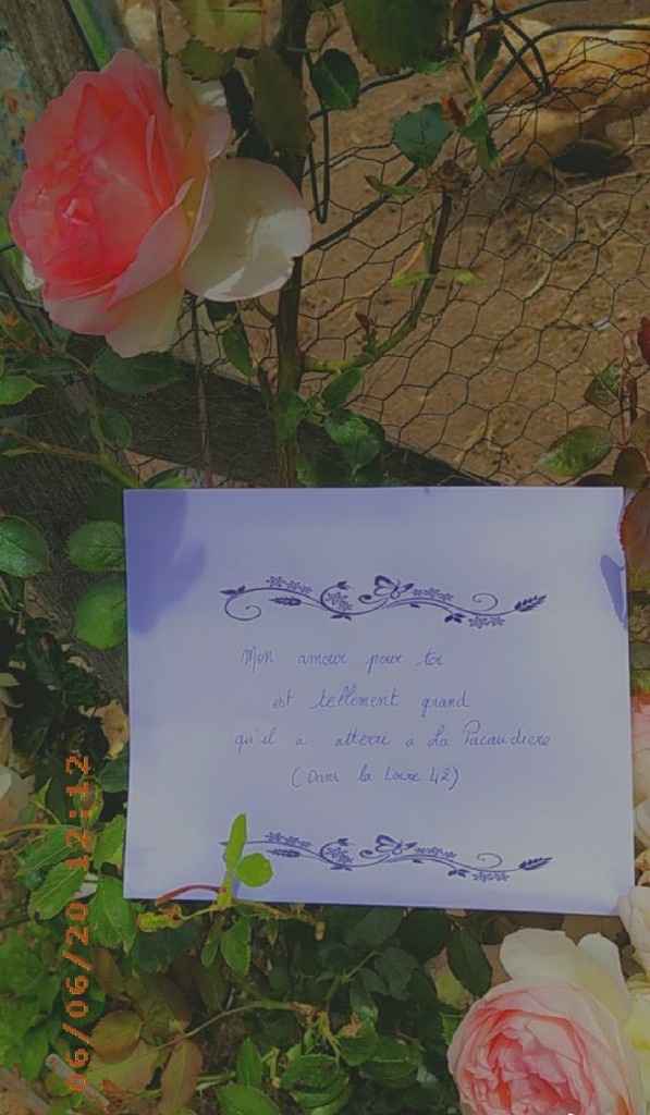 Love Notes pour mon chéri - 3