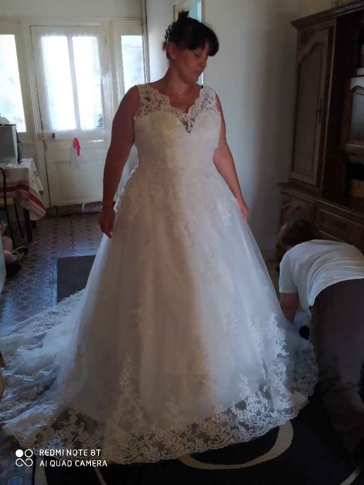 Nous nous marions le 22 Août 2020 - Loire - 1