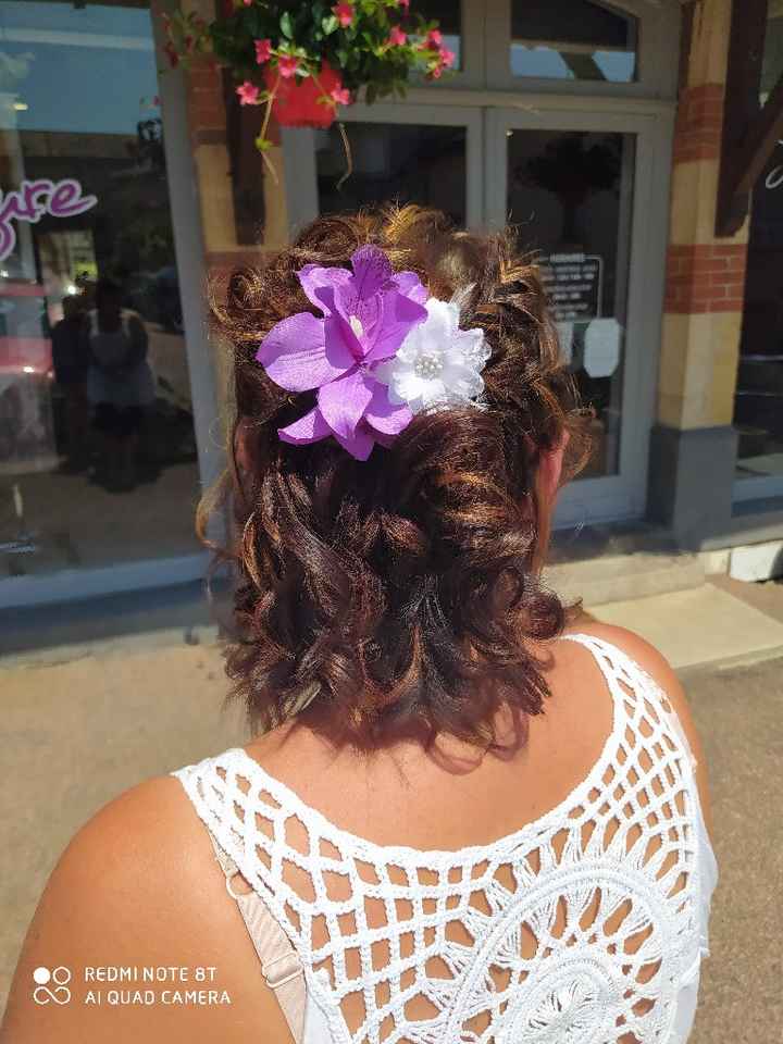 J- 22 essayage coiffure - 2