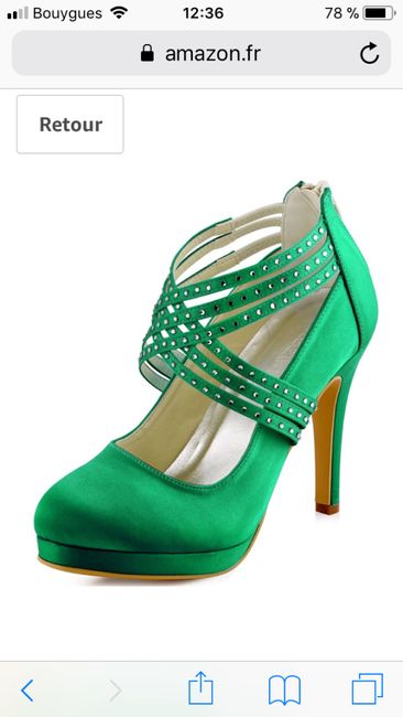 Et les chaussures - 1