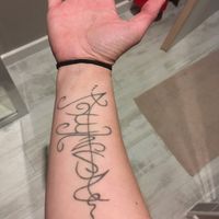 Mariée 👰🏻 tatouées montrez moi vos tatouages - 2