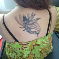 Mariée 👰🏻 tatouées montrez moi vos tatouages - 4