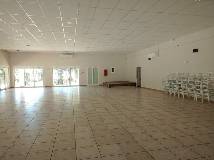 Idée décoration salle de mariage - 1