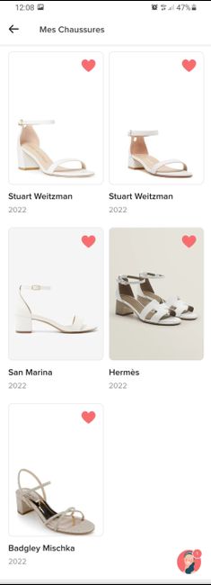 Chaussure scandale 1