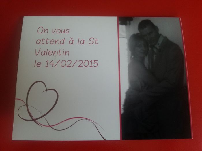 Mes faire-part