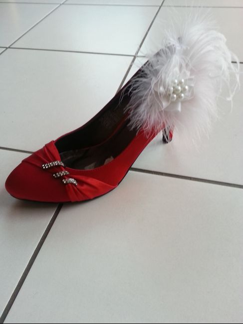 Chaussures pour danser