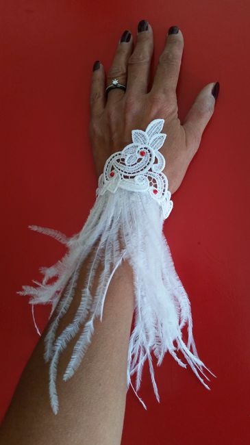 Mes mitaines bracelet